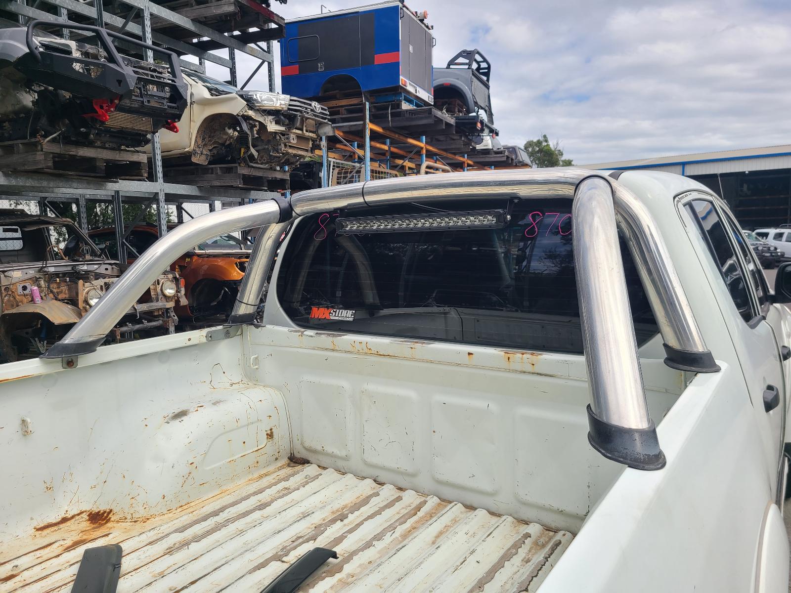 View Mitsubishi Triton 2013 4 Door Utility