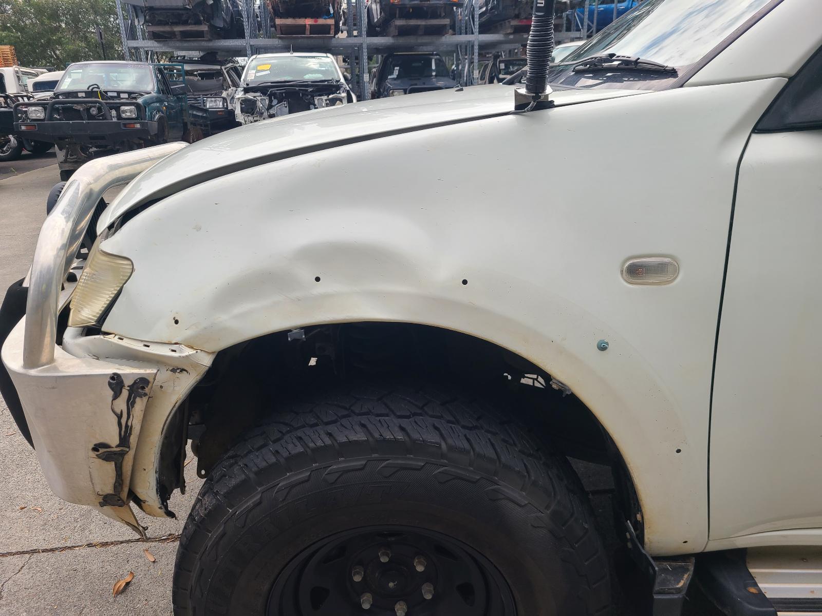 View Mitsubishi Triton 2013 4 Door Utility