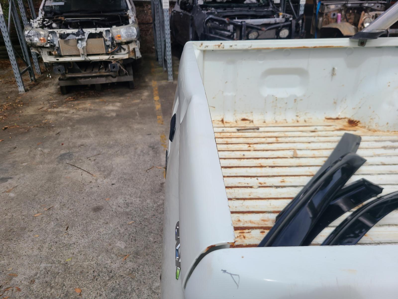 View Mitsubishi Triton 2013 4 Door Utility
