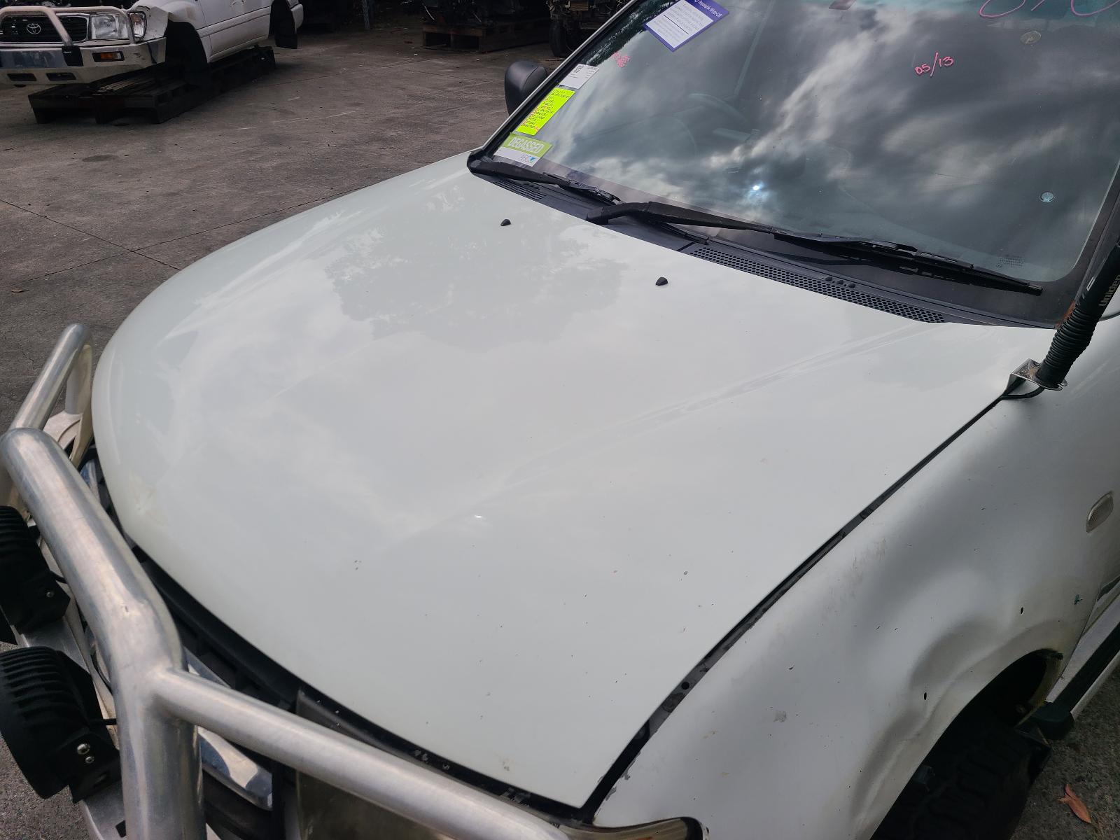 View Mitsubishi Triton 2013 4 Door Utility