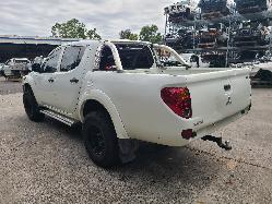 View Mitsubishi Triton 2013 4 Door Utility