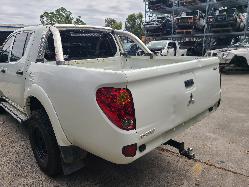 View Mitsubishi Triton 2013 4 Door Utility