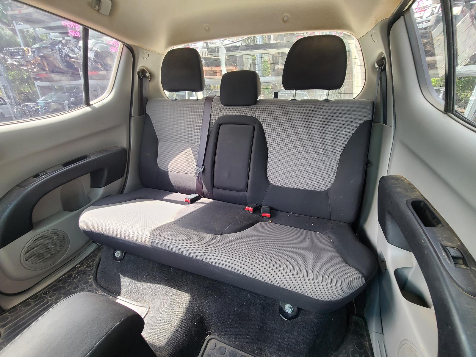 View Mitsubishi Triton 2013 4 Door Utility
