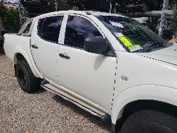 View Mitsubishi Triton 2013 4 Door Utility