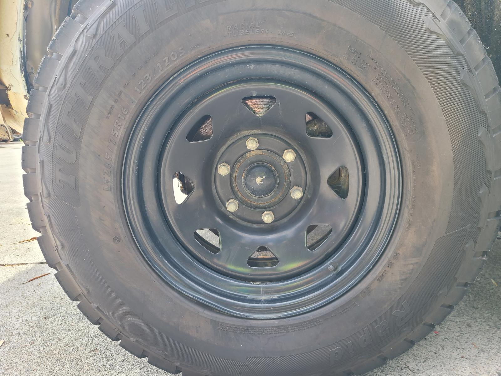 View Mitsubishi Triton 2013 4 Door Utility