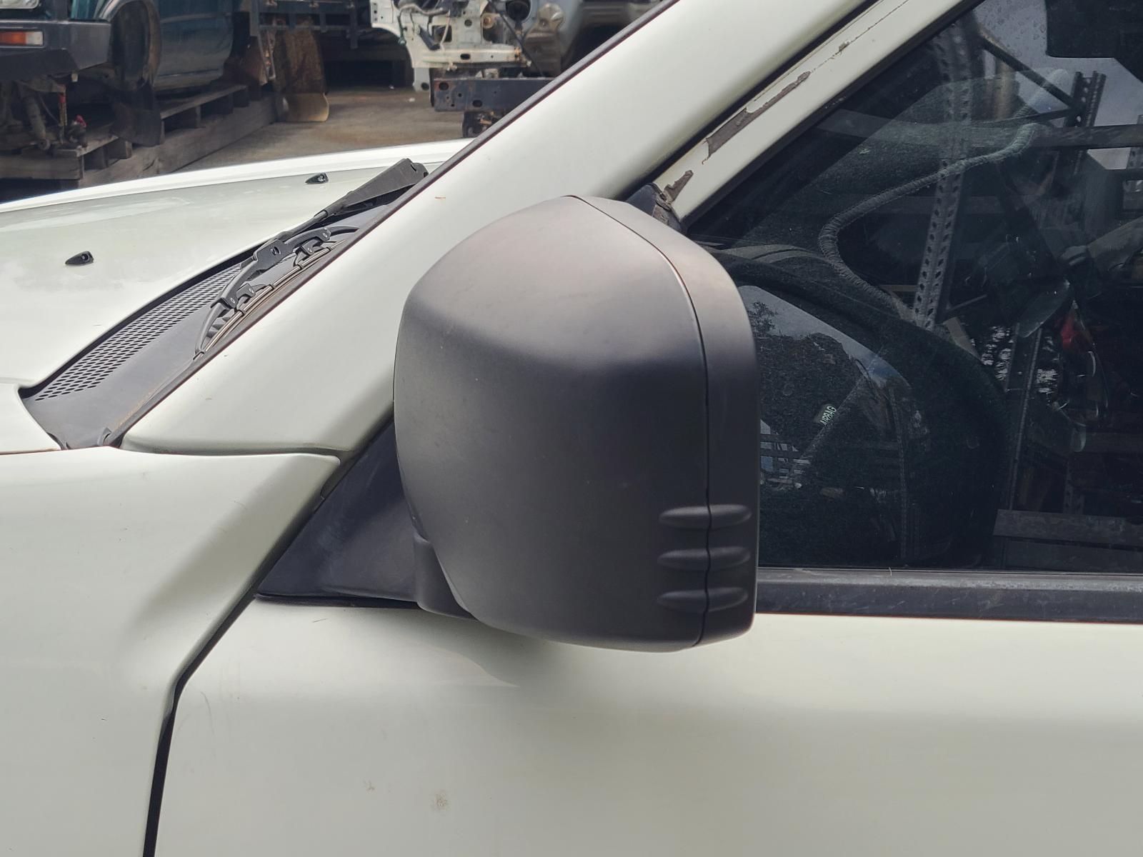 View Mitsubishi Triton 2013 4 Door Utility