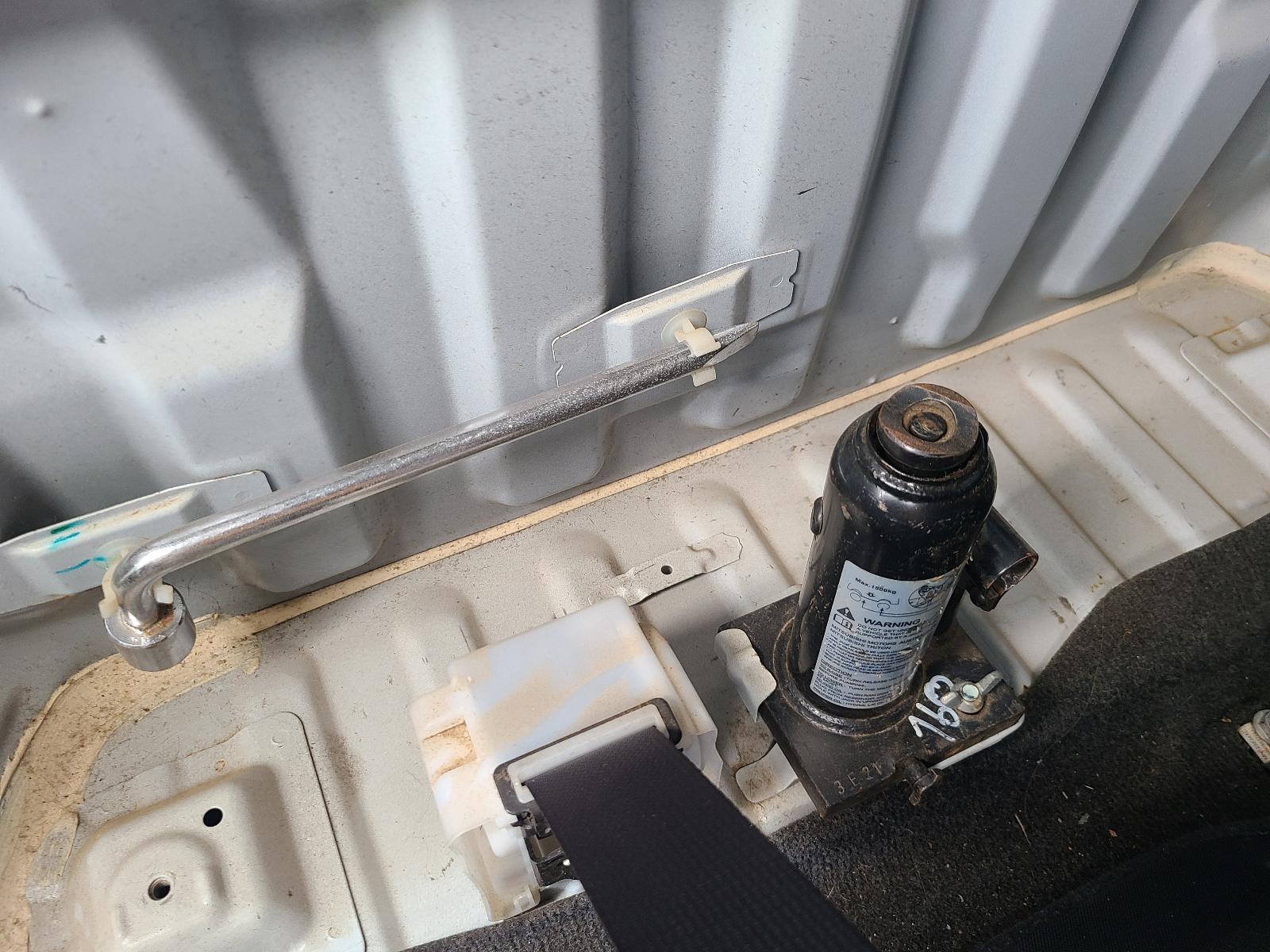View Mitsubishi Triton 2013 4 Door Utility