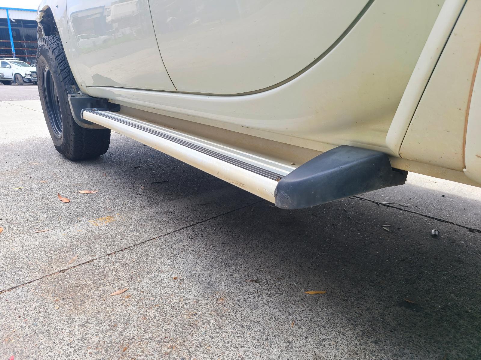 View Mitsubishi Triton 2013 4 Door Utility