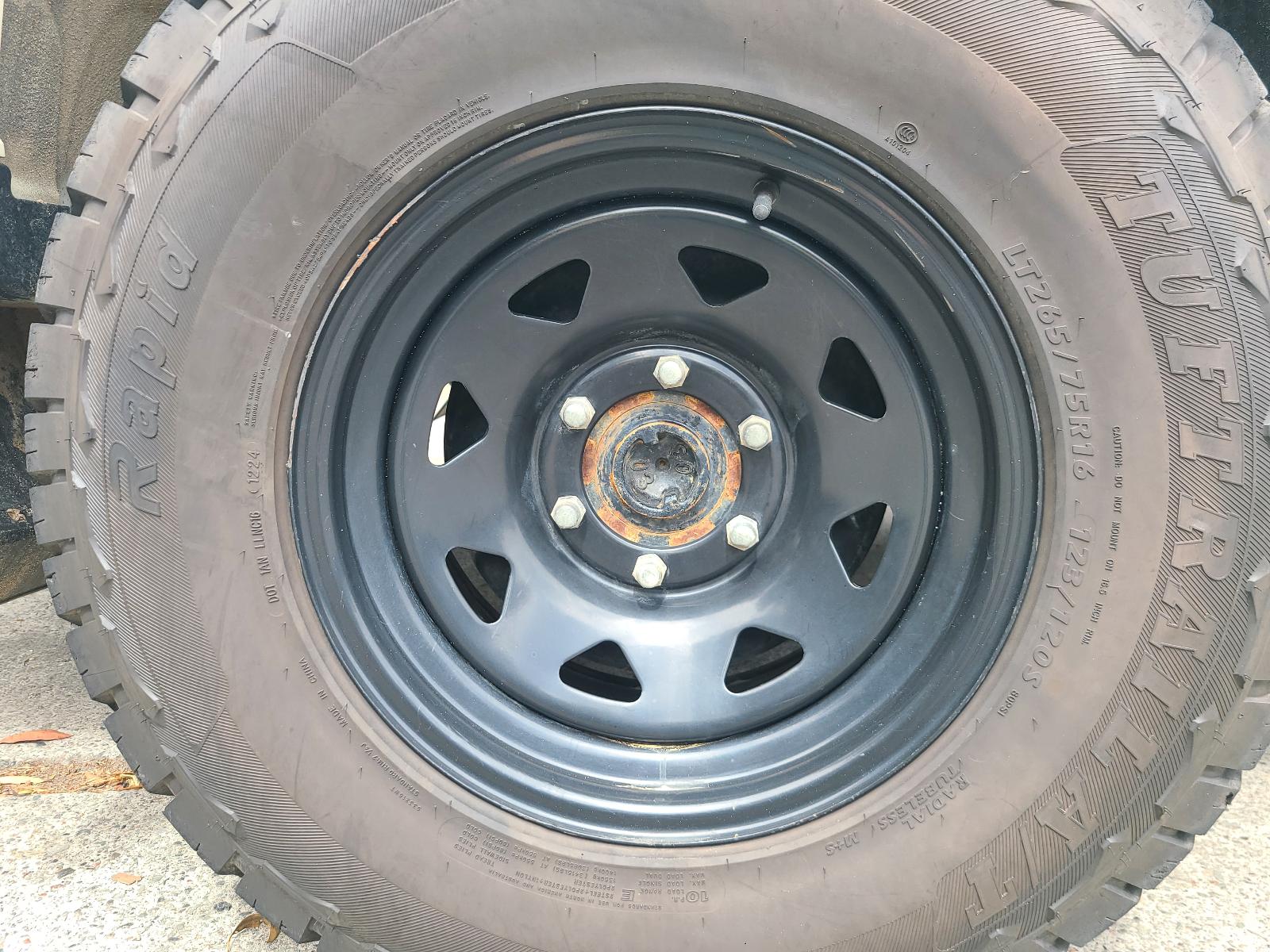 View Mitsubishi Triton 2013 4 Door Utility