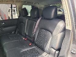View Nissan Patrol 2016  