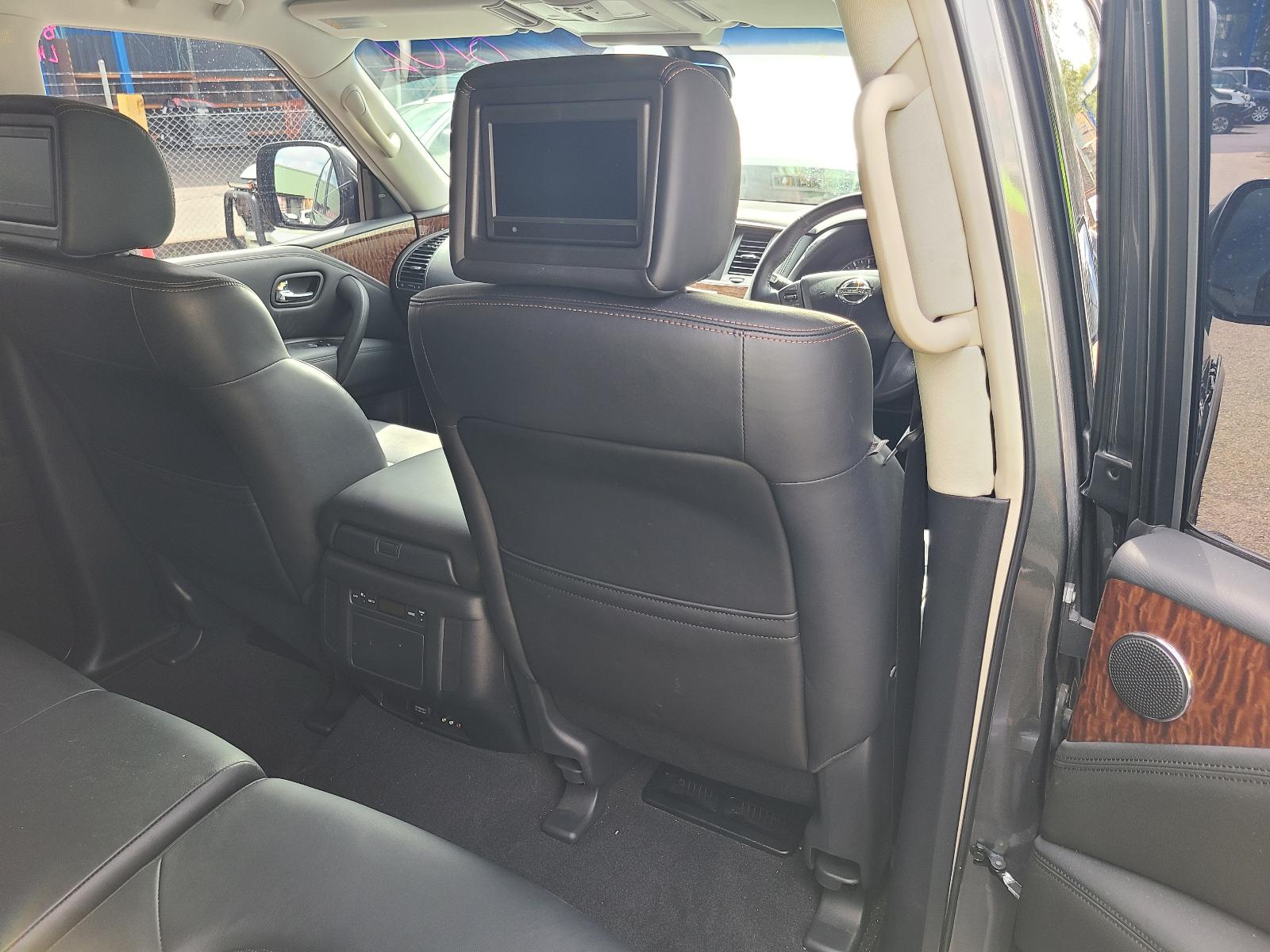 View Nissan Patrol 2016  