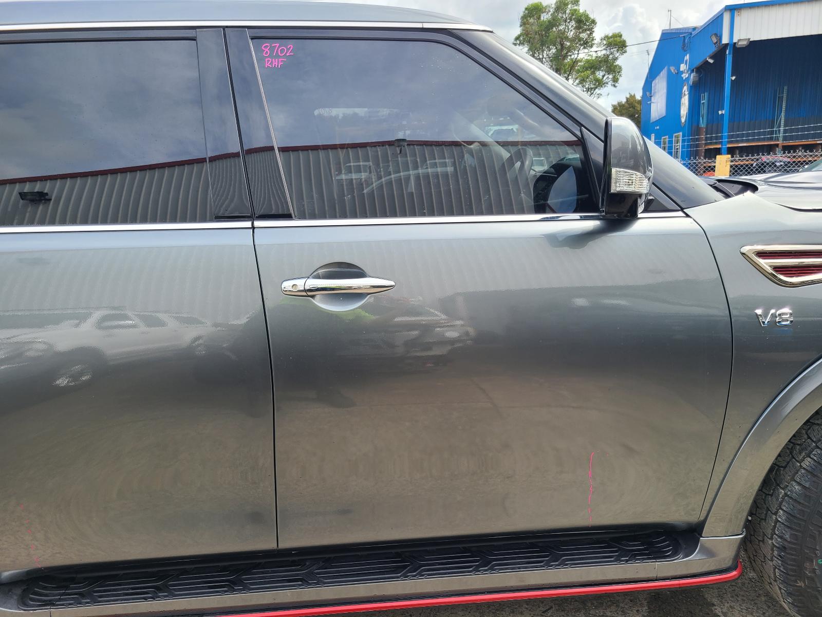 View Nissan Patrol 2016  