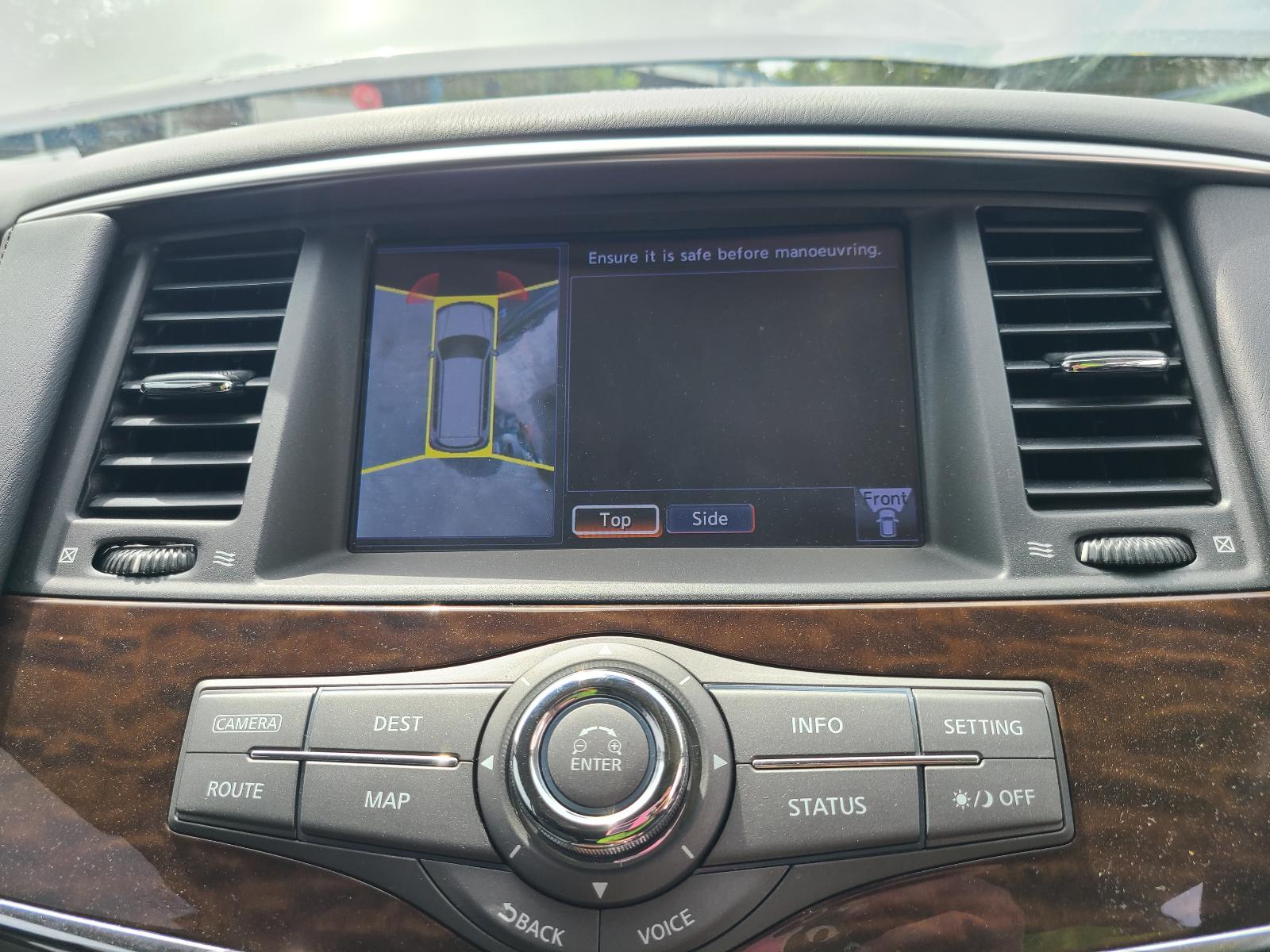 View Nissan Patrol 2016  