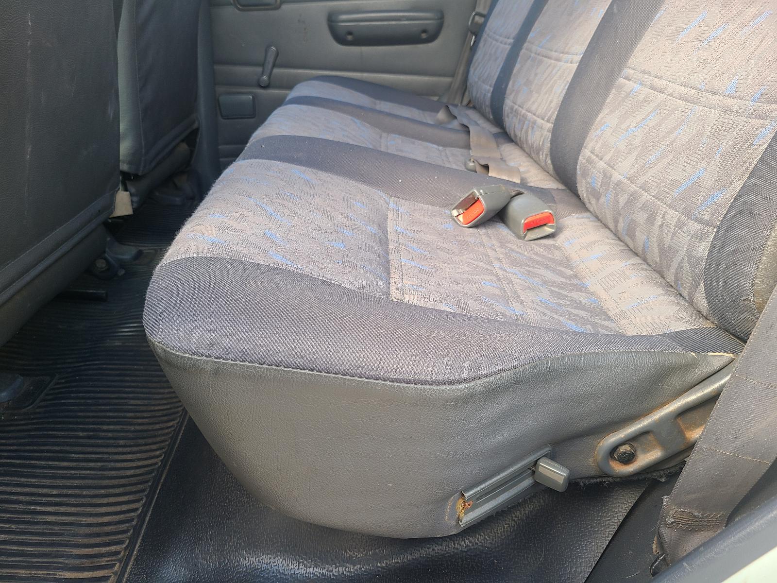 View Toyota Landcruiser 1996 4 Door Station Wagon