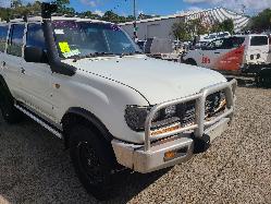 View Toyota Landcruiser 1996 4 Door Station Wagon