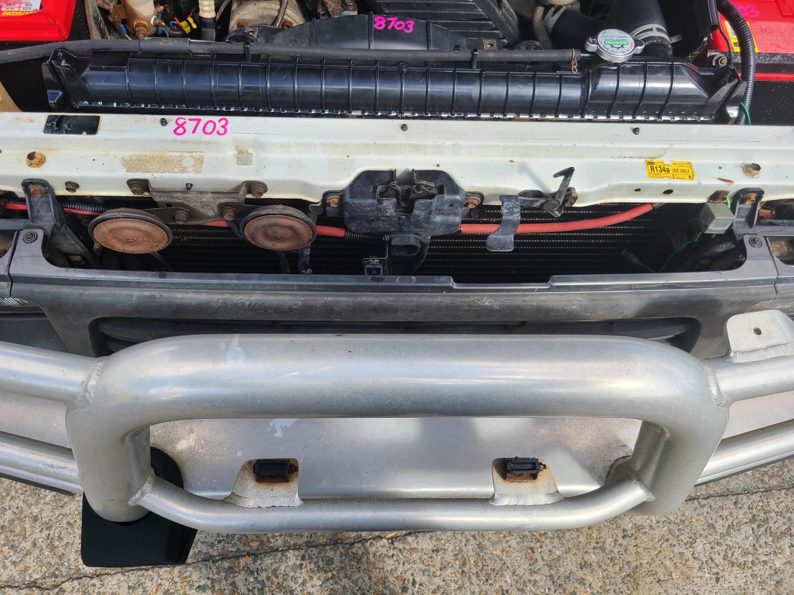 View Toyota Landcruiser 1996 4 Door Station Wagon