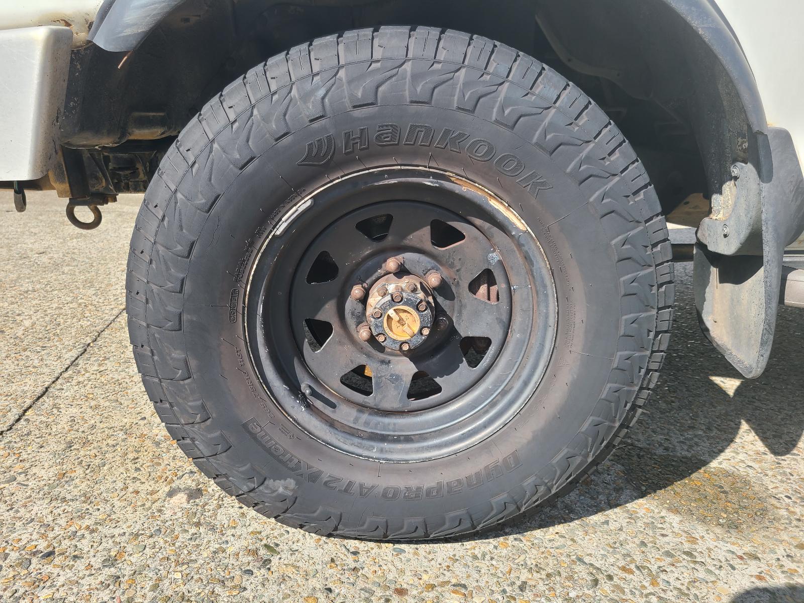 View Toyota Landcruiser 1996 4 Door Station Wagon