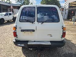 View Toyota Landcruiser 1996 4 Door Station Wagon