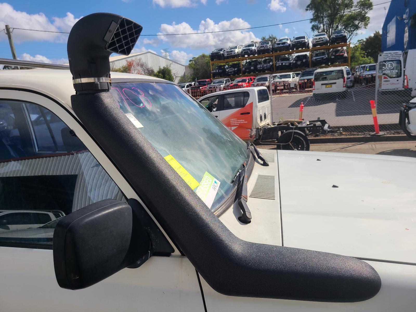 View Toyota Landcruiser 1996 4 Door Station Wagon