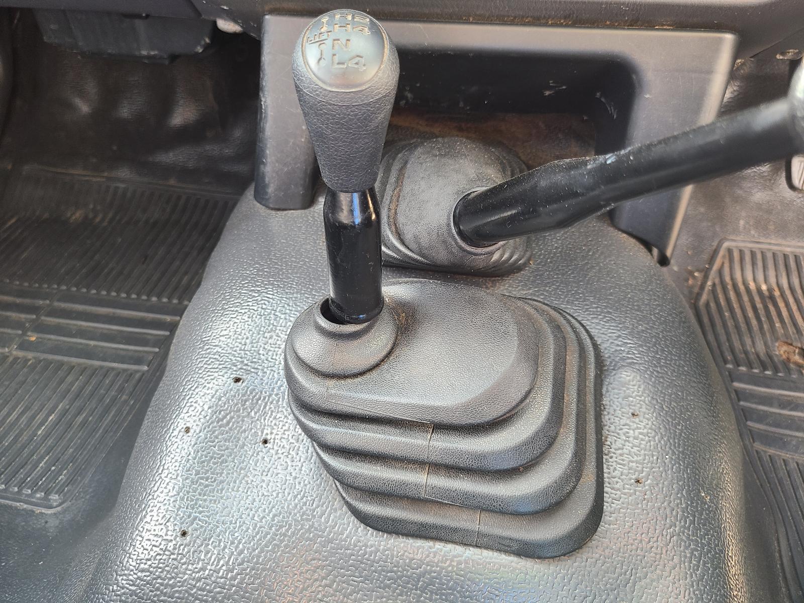 View Toyota Landcruiser 1996 4 Door Station Wagon