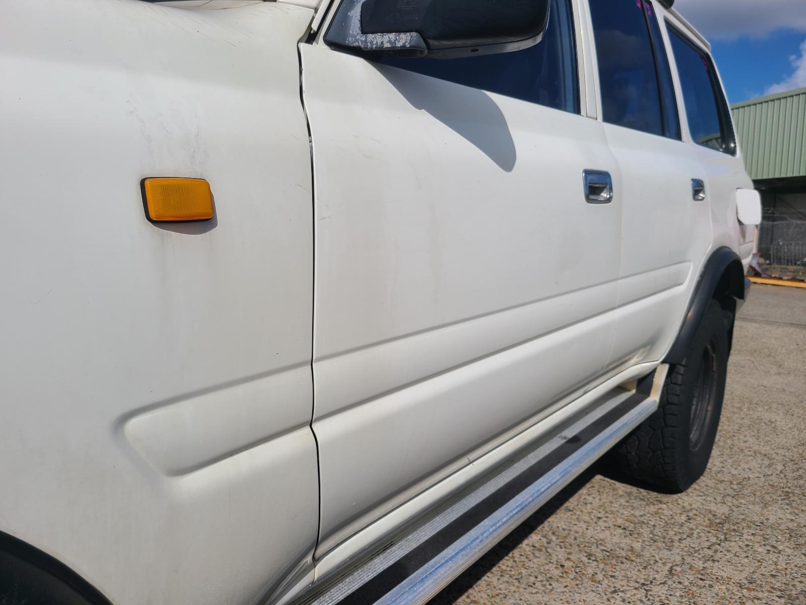 View Toyota Landcruiser 1996 4 Door Station Wagon
