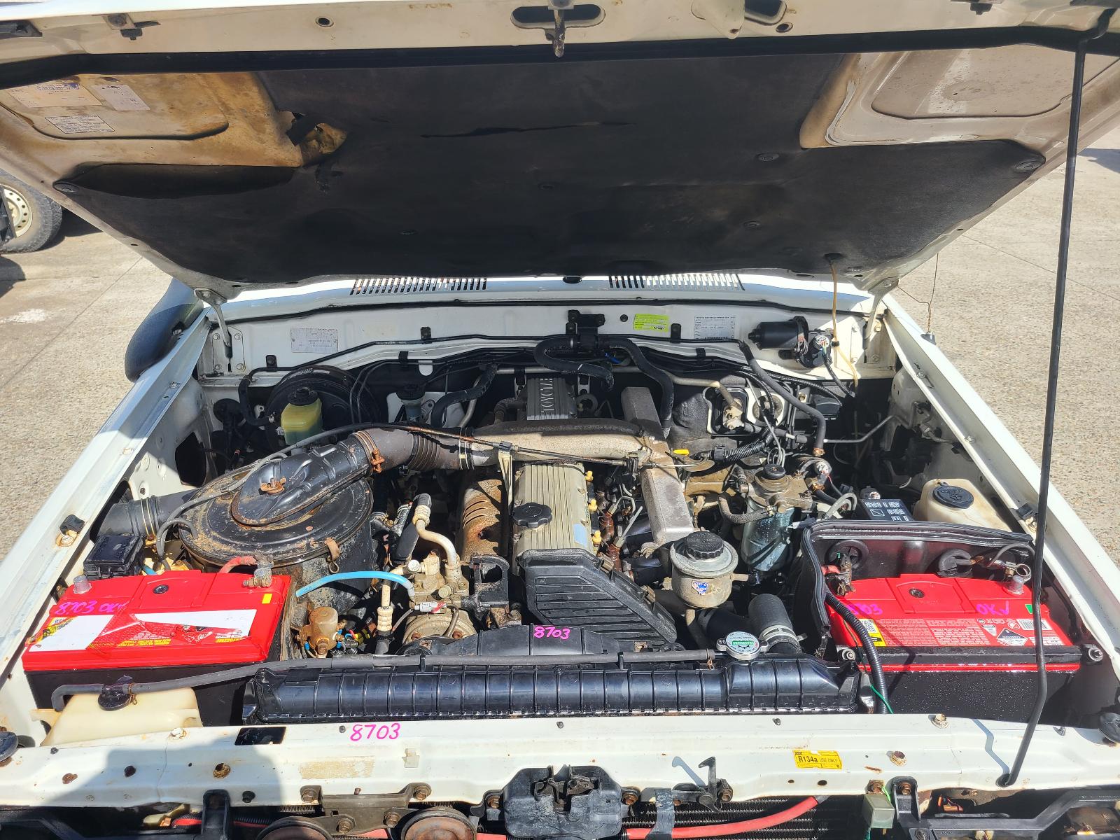 View Toyota Landcruiser 1996 4 Door Station Wagon