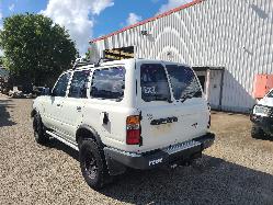 View Toyota Landcruiser 1996 4 Door Station Wagon