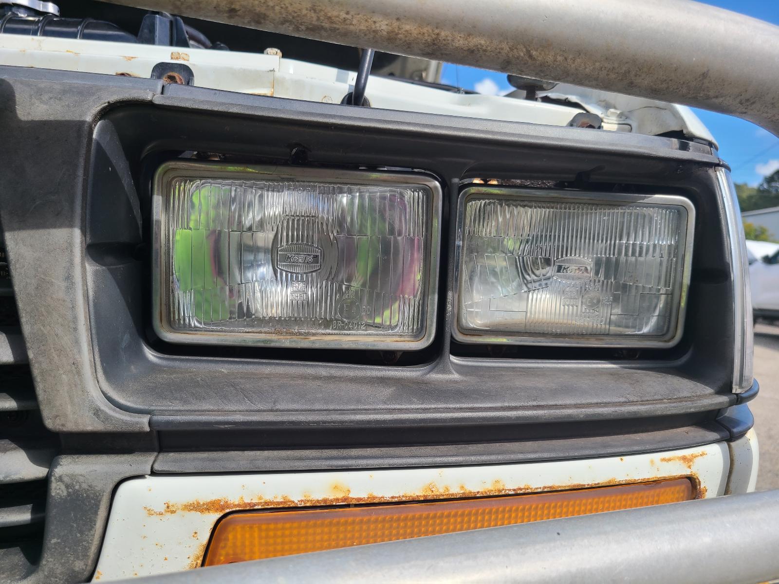 View Toyota Landcruiser 1996 4 Door Station Wagon