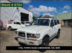 View Auto part Heater/Ac Controls Toyota Landcruiser 1996