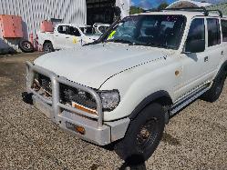 View Toyota Landcruiser 1996 4 Door Station Wagon