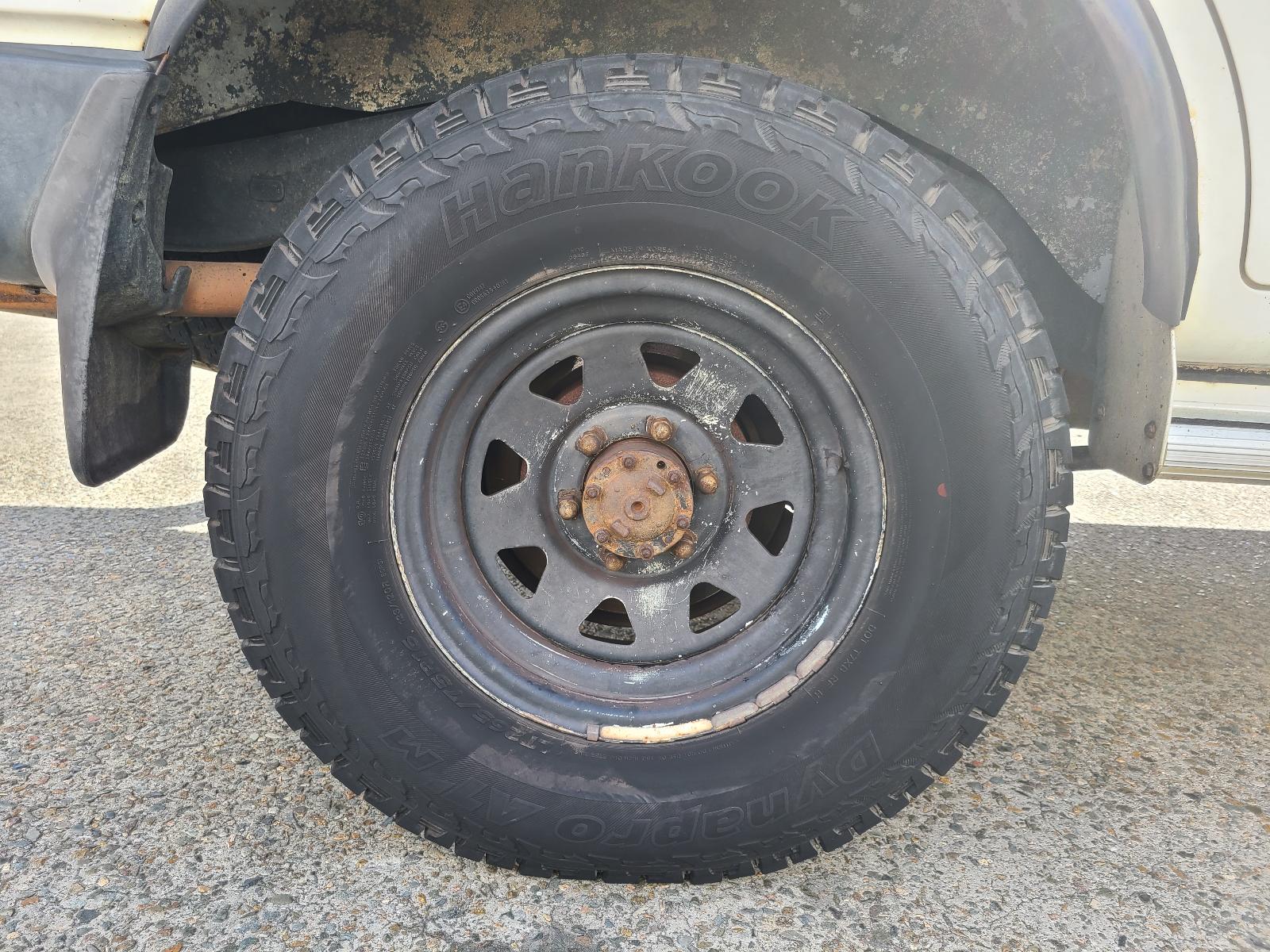 View Toyota Landcruiser 1996 4 Door Station Wagon