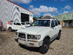 View Toyota Landcruiser 1996 4 Door Station Wagon