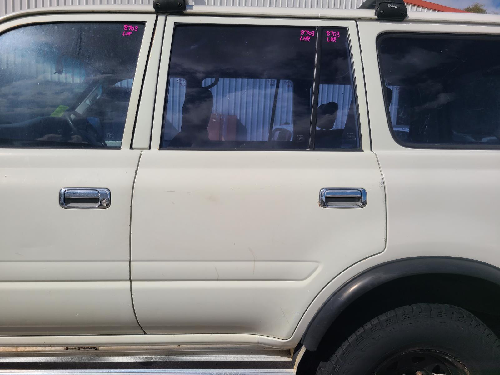 View Toyota Landcruiser 1996 4 Door Station Wagon
