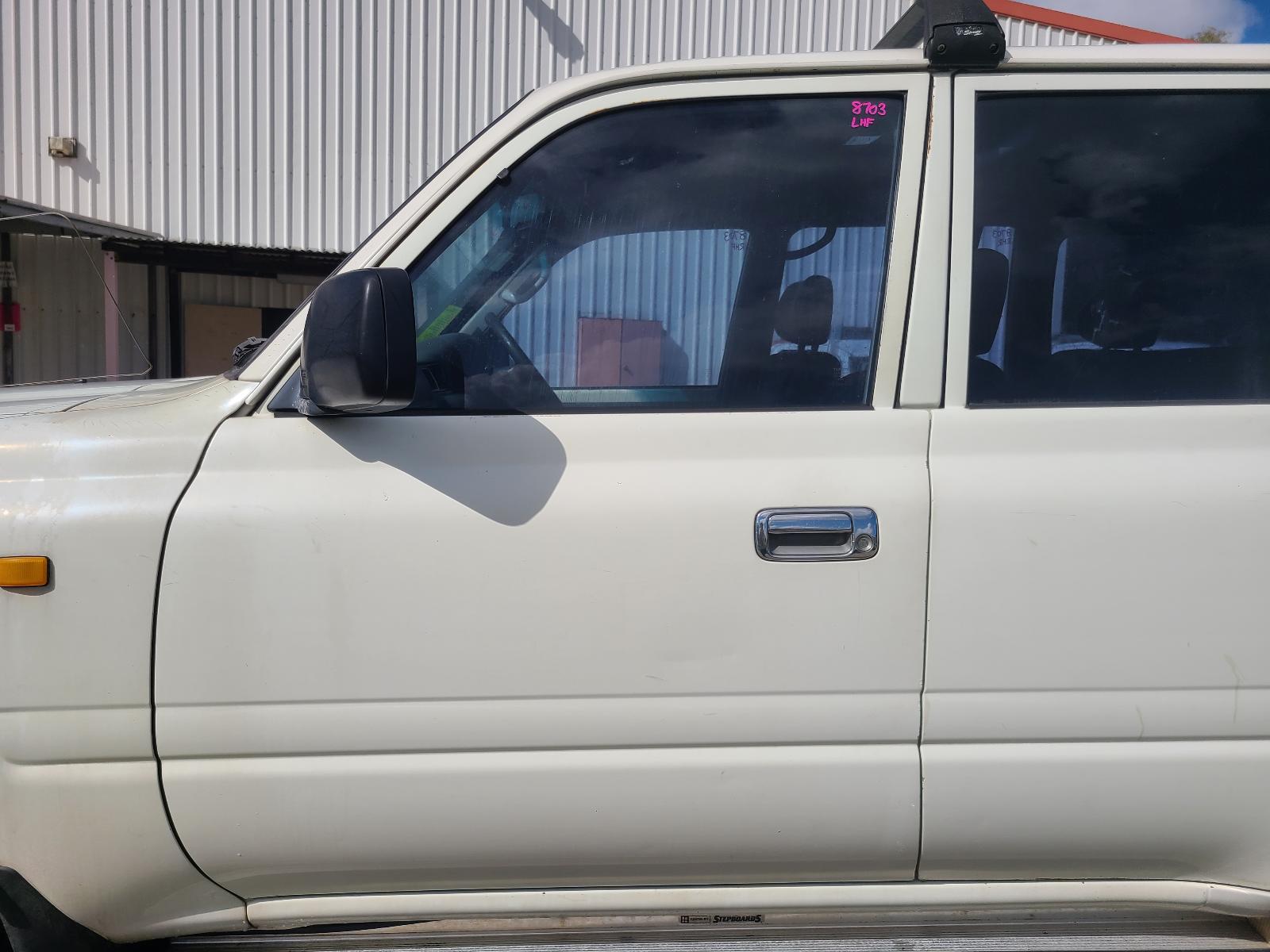 View Toyota Landcruiser 1996 4 Door Station Wagon