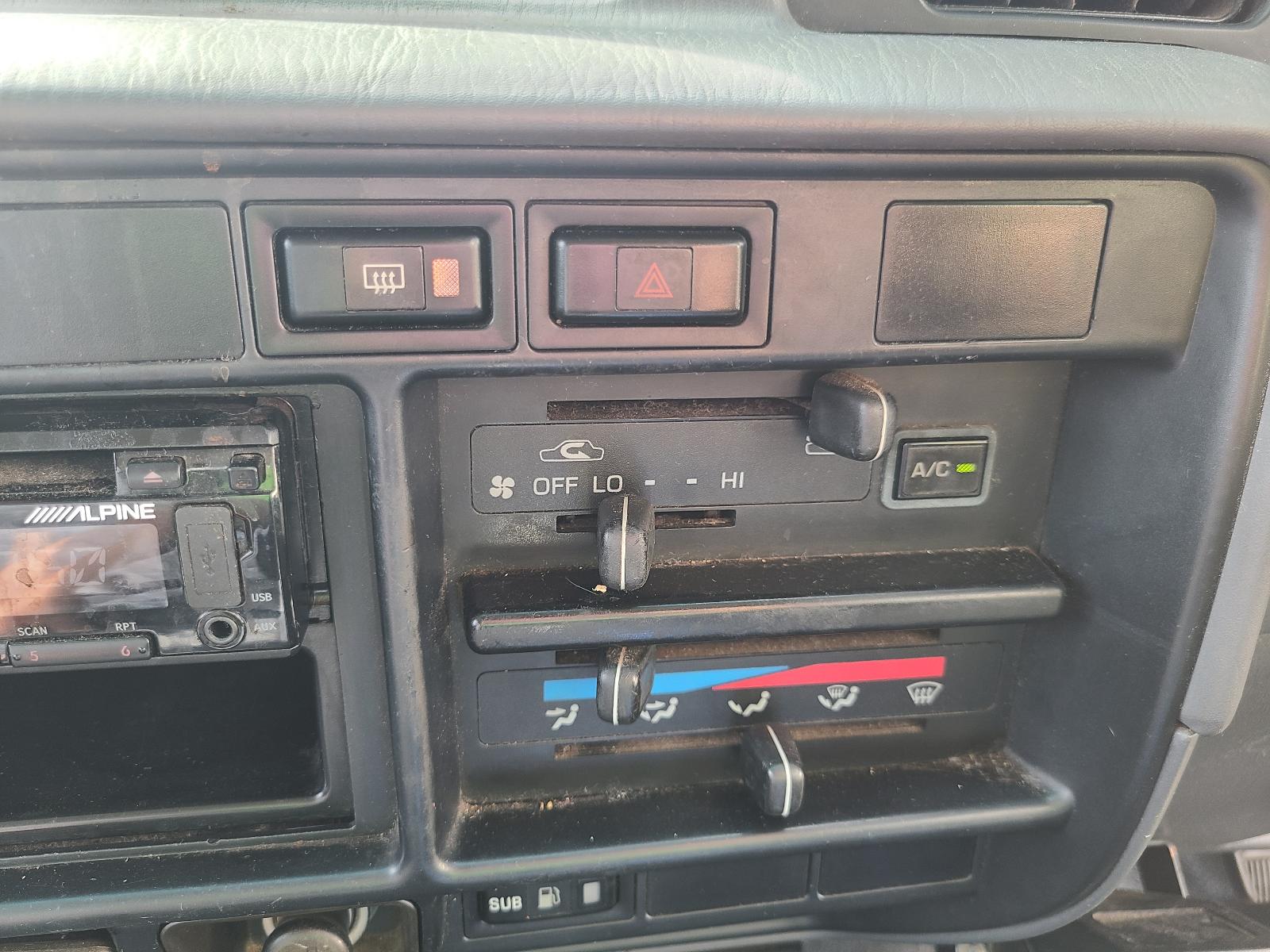 View Toyota Landcruiser 1996 4 Door Station Wagon