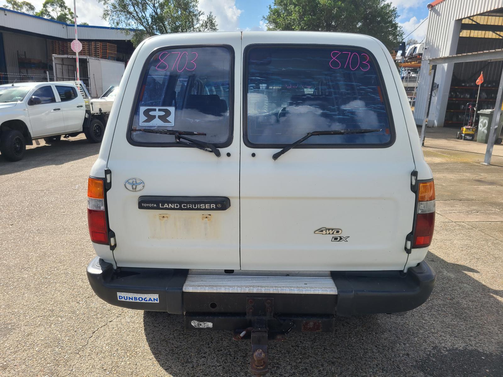 View Toyota Landcruiser 1996 4 Door Station Wagon