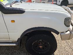 View Toyota Landcruiser 1996 4 Door Station Wagon