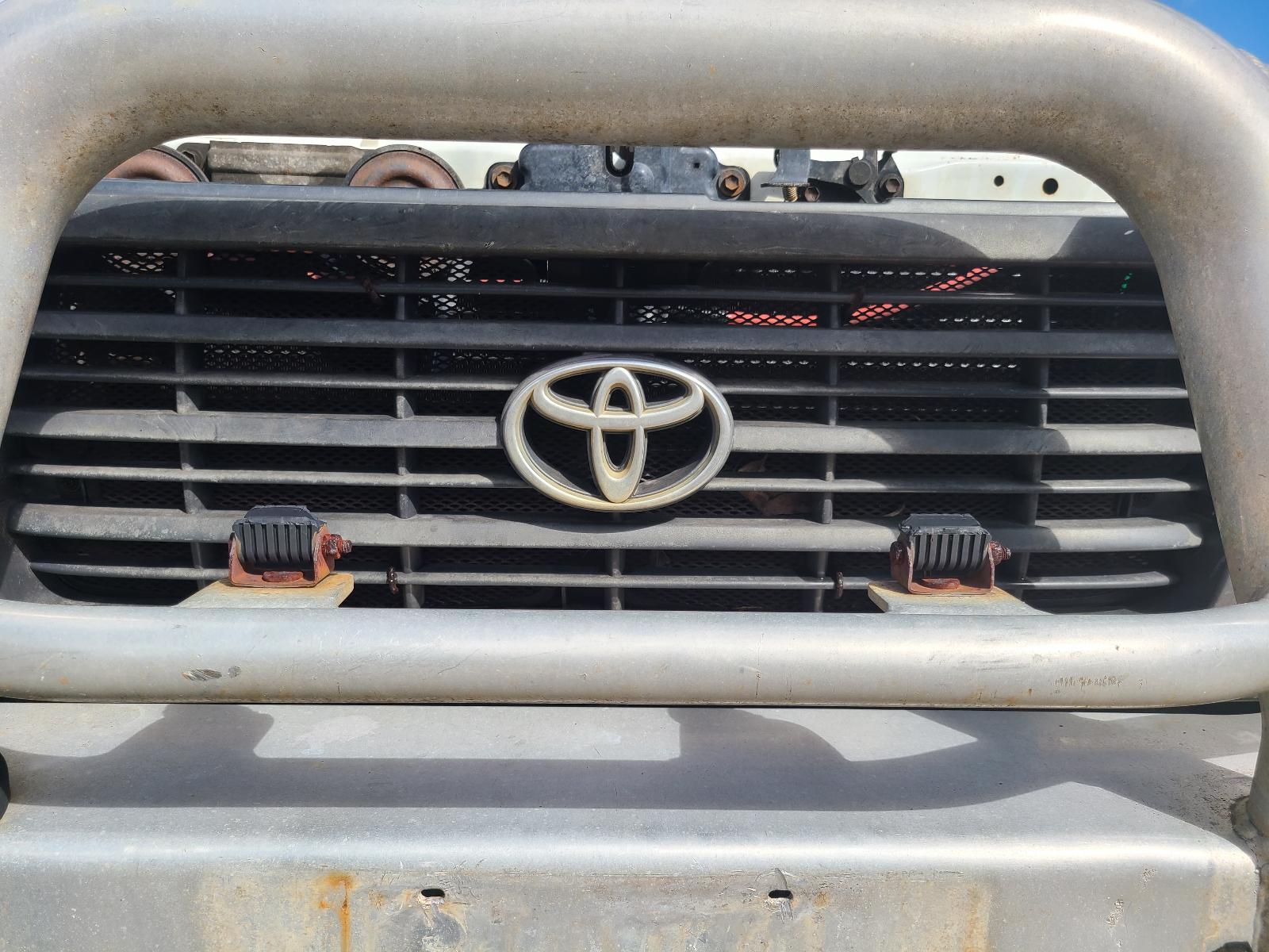 View Toyota Landcruiser 1996 4 Door Station Wagon