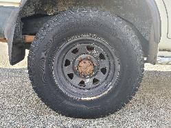 View Toyota Landcruiser 1996 4 Door Station Wagon