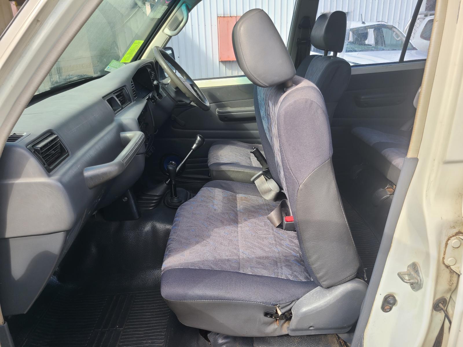 View Toyota Landcruiser 1996 4 Door Station Wagon