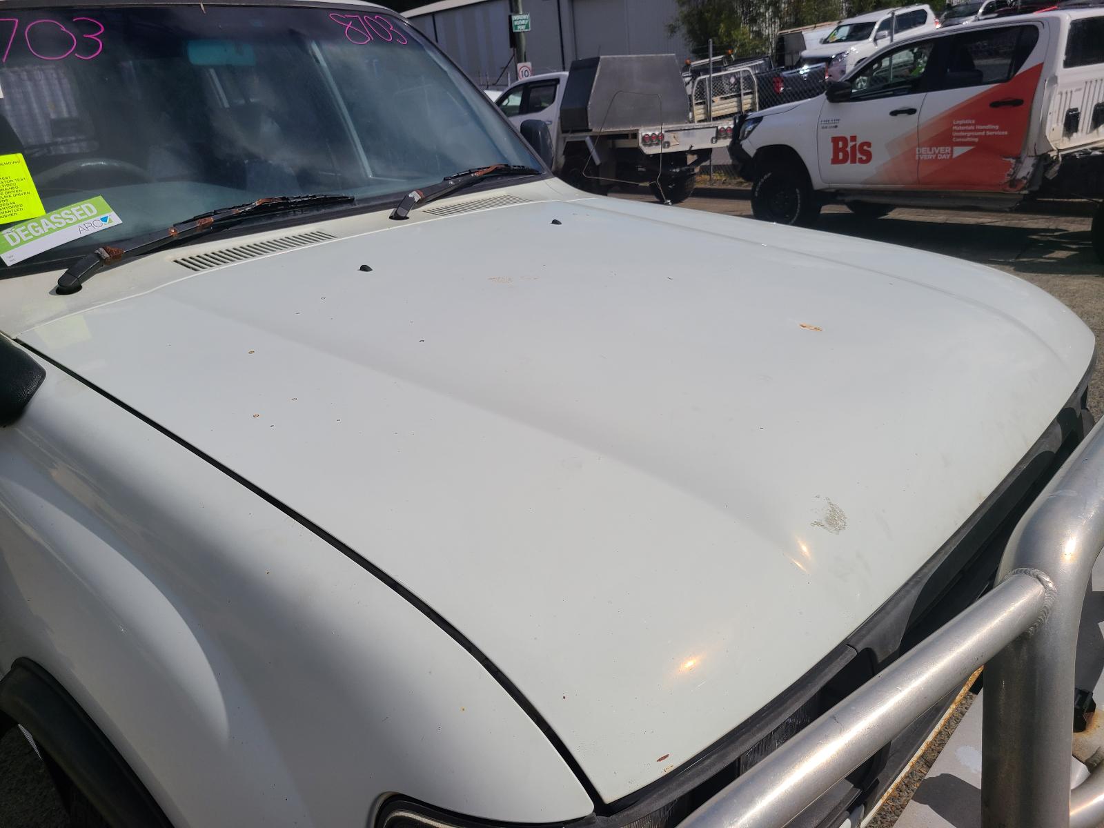 View Toyota Landcruiser 1996 4 Door Station Wagon
