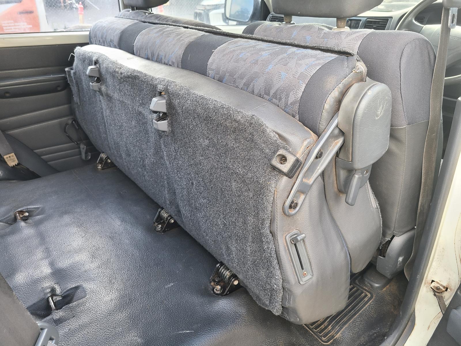 View Toyota Landcruiser 1996 4 Door Station Wagon