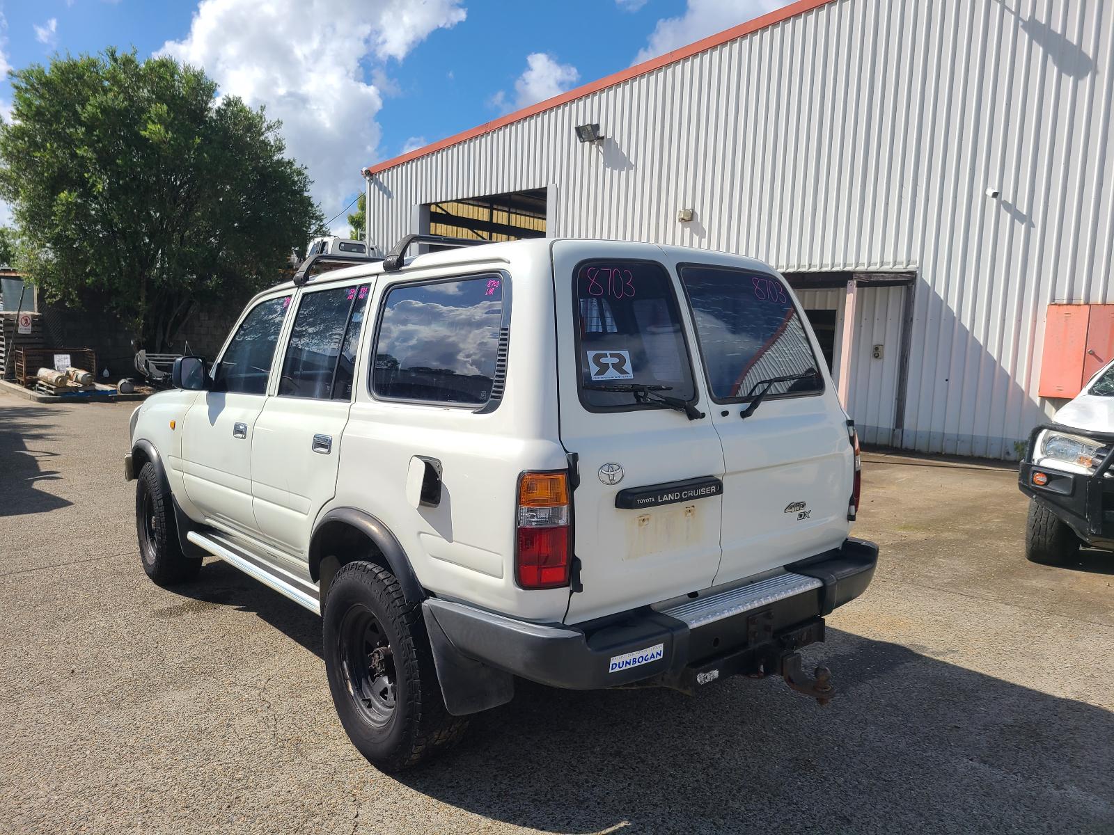 View Toyota Landcruiser 1996 4 Door Station Wagon