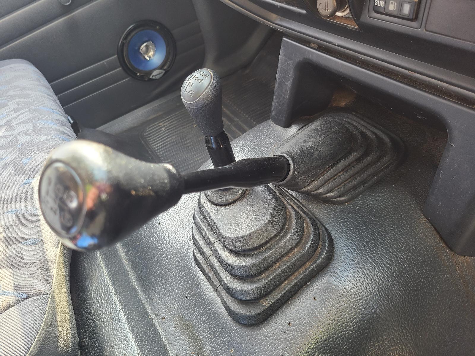 View Toyota Landcruiser 1996 4 Door Station Wagon