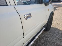 View Toyota Landcruiser 1996 4 Door Station Wagon