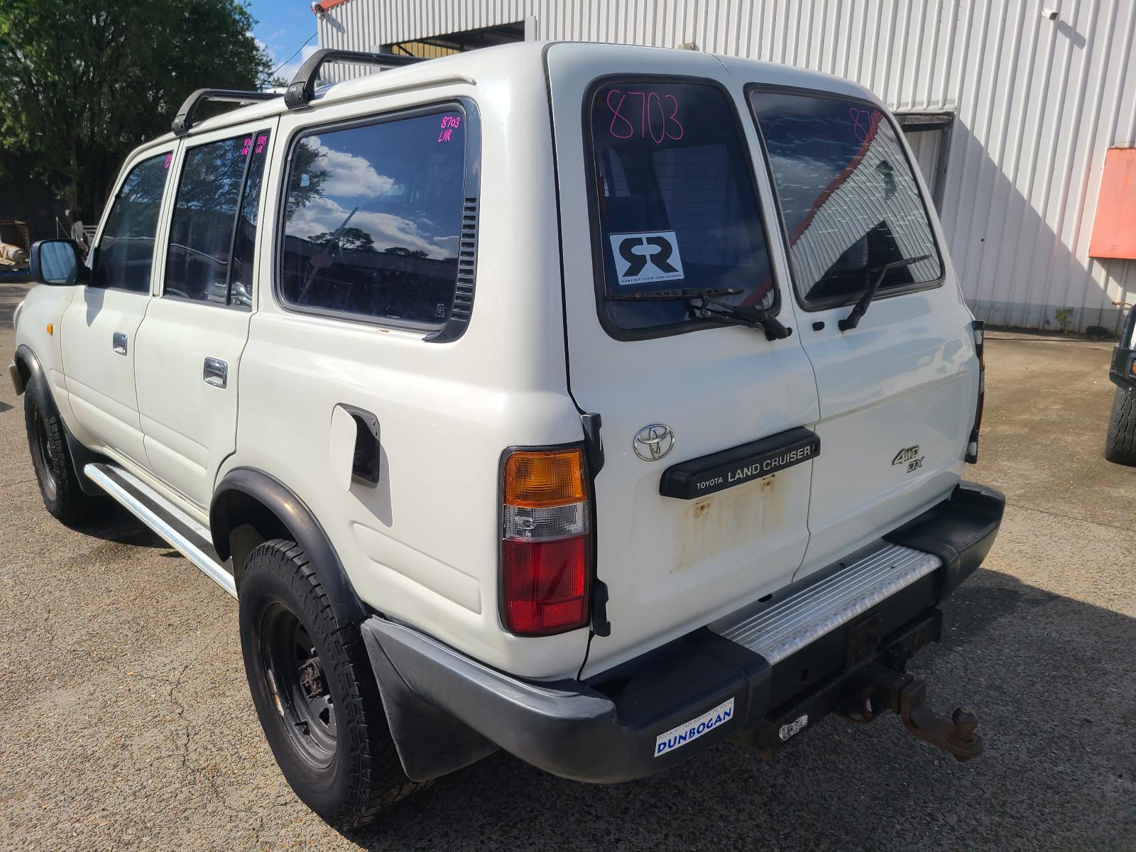 View Toyota Landcruiser 1996 4 Door Station Wagon