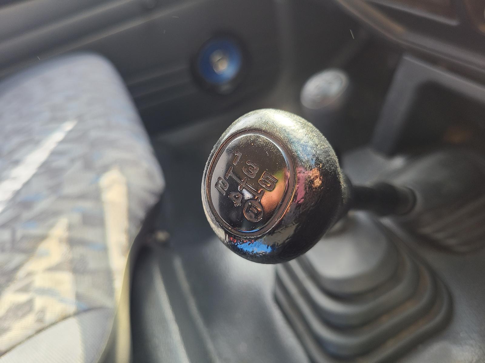 View Toyota Landcruiser 1996 4 Door Station Wagon