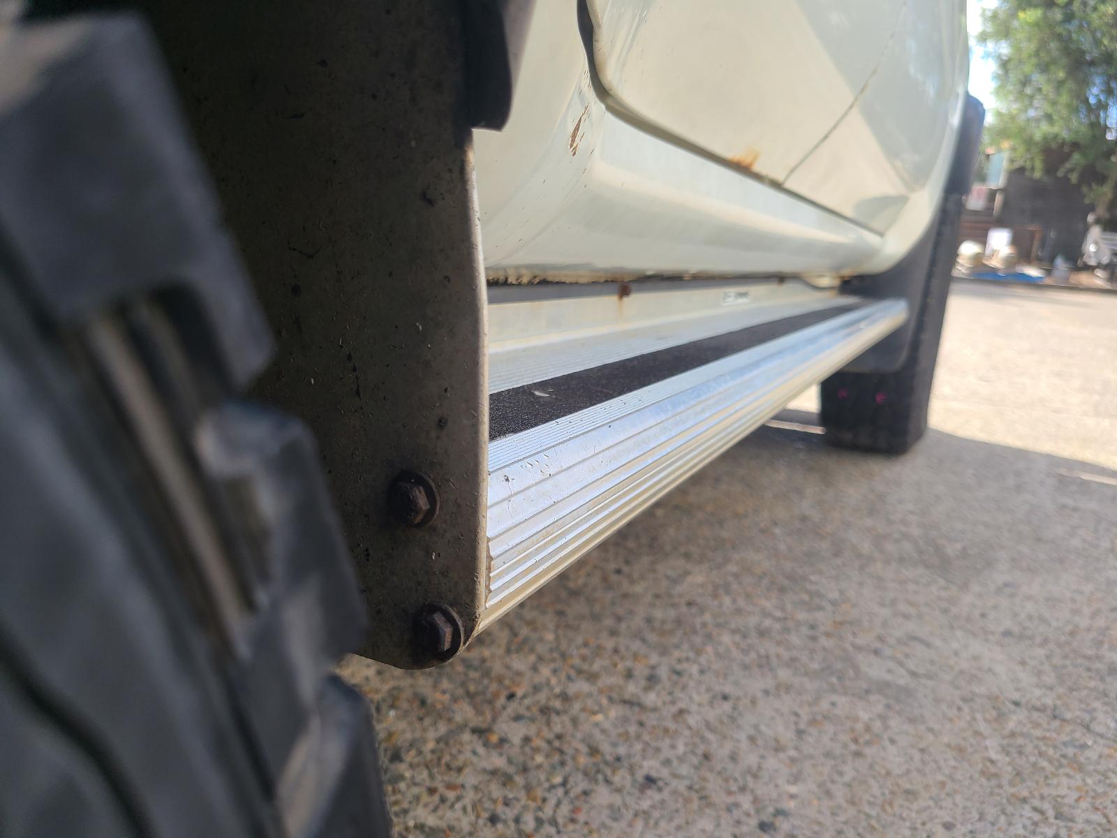 View Toyota Landcruiser 1996 4 Door Station Wagon