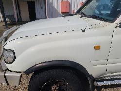 View Toyota Landcruiser 1996 4 Door Station Wagon