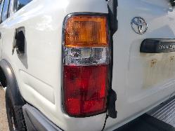 View Toyota Landcruiser 1996 4 Door Station Wagon